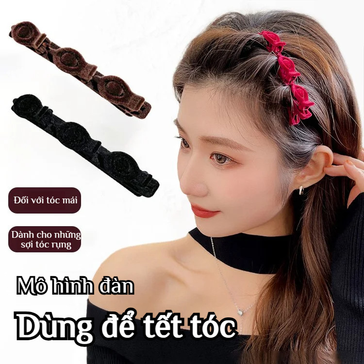 【Cố Định Tóc Mái 5 Giây】Kẹp Tóc Mái Hình Mỏ Vịt Dễ Thương HFH Kẹp Tóc Nhỏ/Kẹp Tóc Mái/Phụ Kiện Tóc T