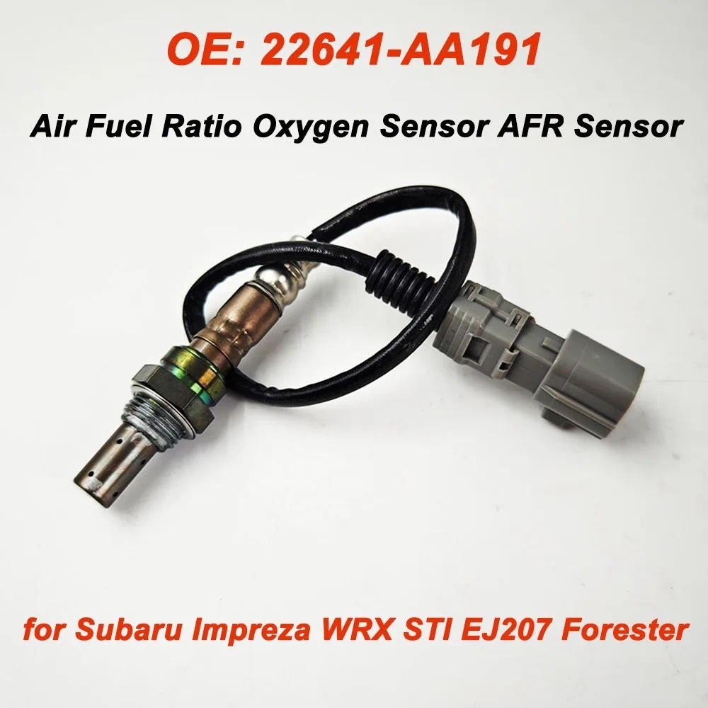 Dành Cho Subaru Impreza WRX STI EJ207 Forester 22641-AA191 22641AA191 Tỷ Lệ Nhiên Liệu Không Khí Thư
