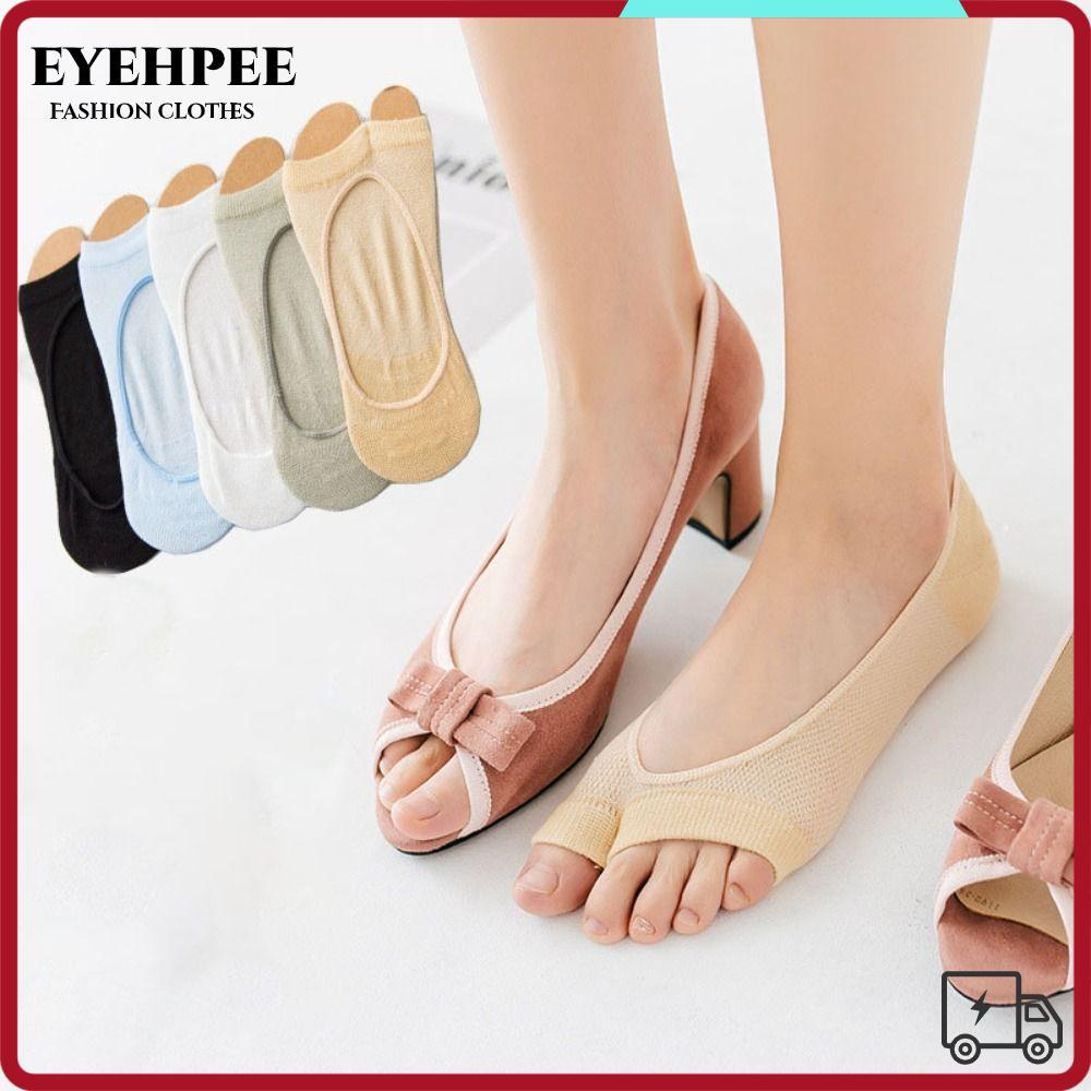 EYEHPEE Tất EYEHPEE Mouth Fish Design, Cotton Chất Lượng Cao cho Nữ, Thoáng Khí EUR 35-40