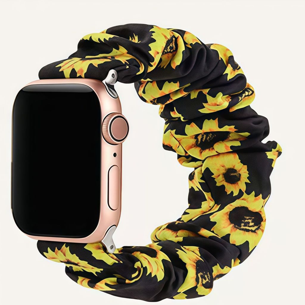 Dành cho dây đeo băng đô iWatch, dây đeo iWatch, dây đeo nylon đàn hồi IWatch7 S8, ultra2 Hợp thời t