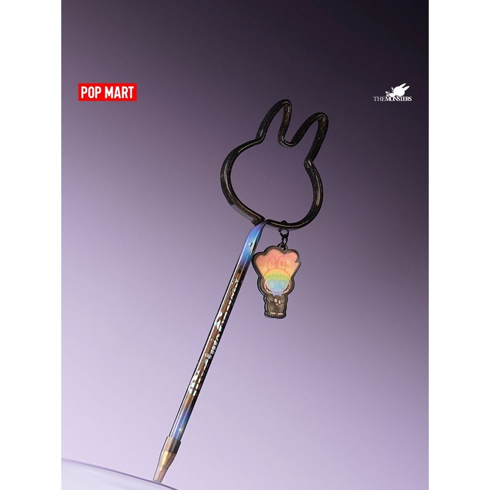 POPMART POPMART THE MONSTERS Mặt Trước Năng Lượng Cao Dòng Bí Ẩn Hộp Bút LABUBU