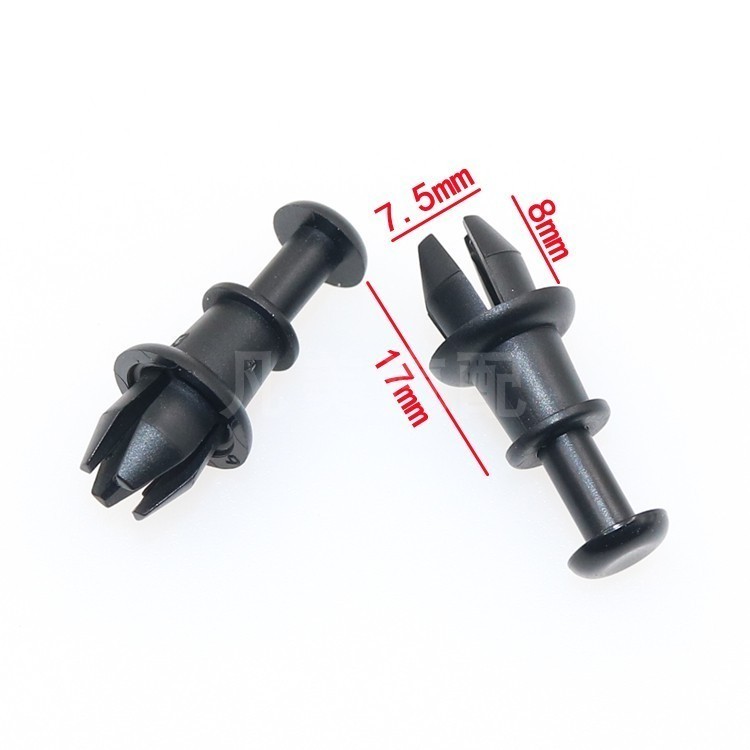 Thích Hợp Cho Volkswagen polo Golf Năng Lượng Mới ID3ID4ID6 Thân Cây Phân Vùng Sling Khóa Sling Kẹp 