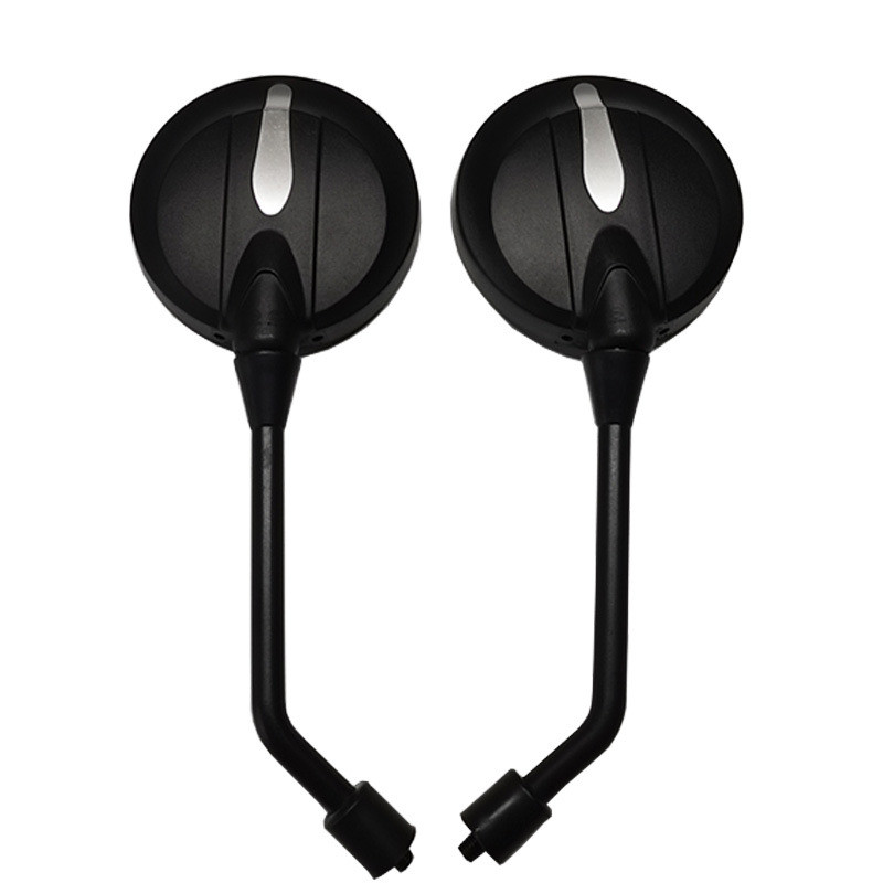 Thích hợp cho xe điện Yadi DE2 DE3 Phù hợp với gương chiếu hậu Pin Gương chiếu hậu phản quang ô tô [