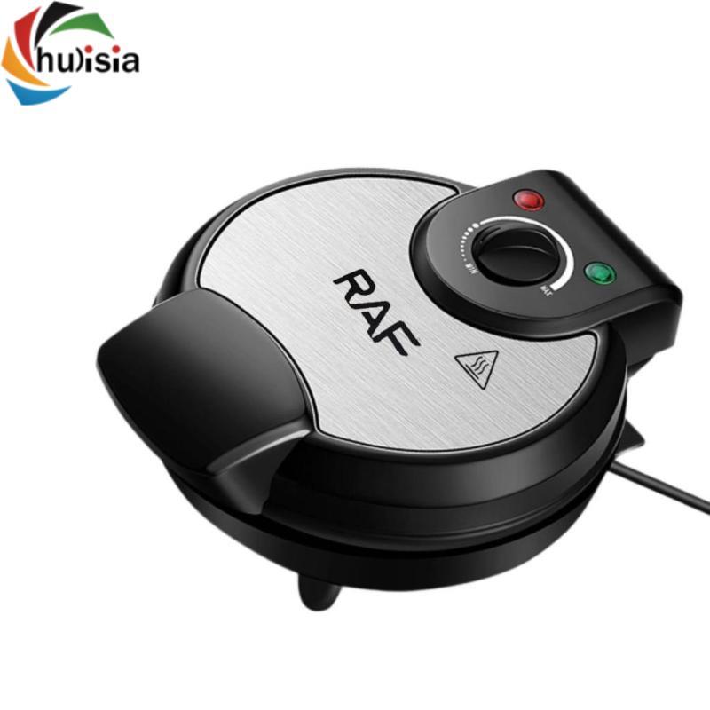 Bánh quế Nón Máy Bánh quế Baker Hộ Gia Đình Trứng Cuộn Bánh Crepe Pan Kem Nón Máy Làm Trứng Cuộn Máy Làm Bánh Nhà Ăn Sáng