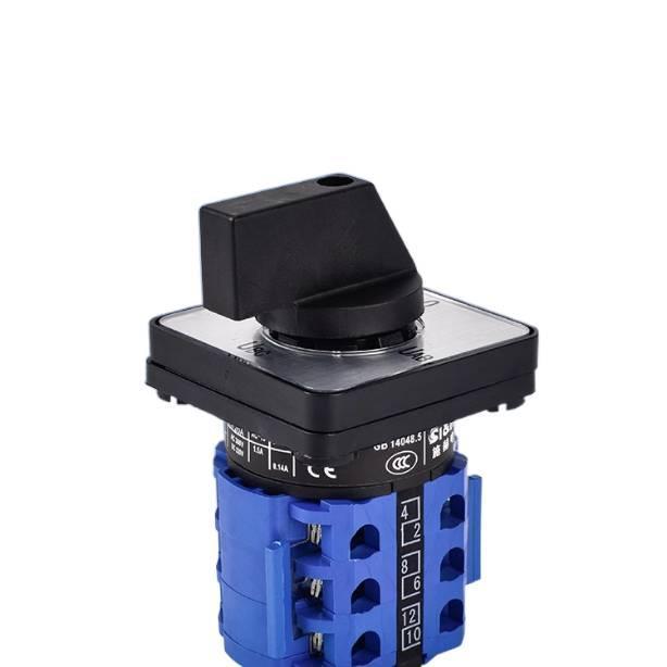 Công tắc chuyển đổi đa năng SH LW28-20 YH3 / 3 Vôn kế đo kết hợp chuyển đổi kết hợp LW26-20