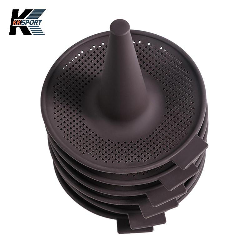 Bộ 6 Khuôn Bagel Silicon Bagel Làm Khuôn Nướng Bánh Cho Bánh Bagel