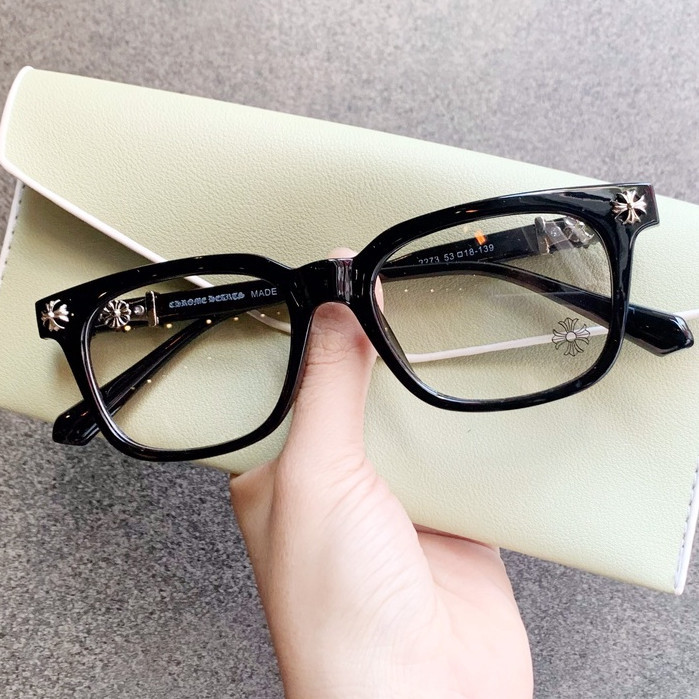 Gọng Kính Cận Vuông CH 2273 Mắt Kính Thời Trang Dành Cho Nam Nữ