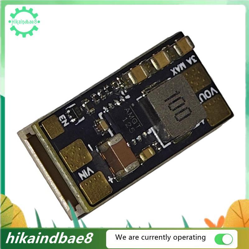 [hIkAi] Mô-đun điều chỉnh bước xuống Mini BEC 2-6S cho truyền hình ảnh Video O4 / O4 PRO / O3
