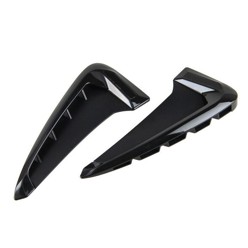 Thích hợp cho BMW / X5X6 F15 Bright Black Fender Air Outlet Fender Trang trí Fender Air Outlet Chất 