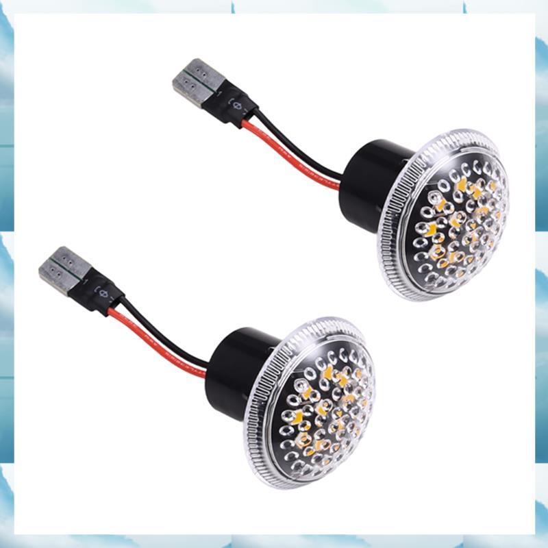 [W F S B] Đèn báo rẽ 9T1Z13K376A cho Transit Connect 2010-2021 1 Cặp Đèn báo đánh dấu bên hông Vỏ tr