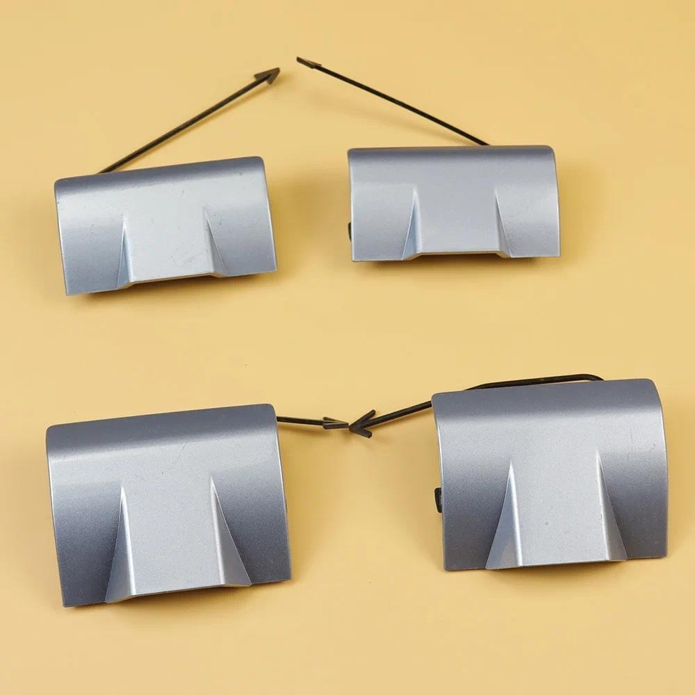 1 Cái [không 1 Bộ] Nắp Trước Hoặc Phía Sau Jack Hỗ Trợ Điểm Dành Cho Xe Mercedes Benz 2015-2020 C AM