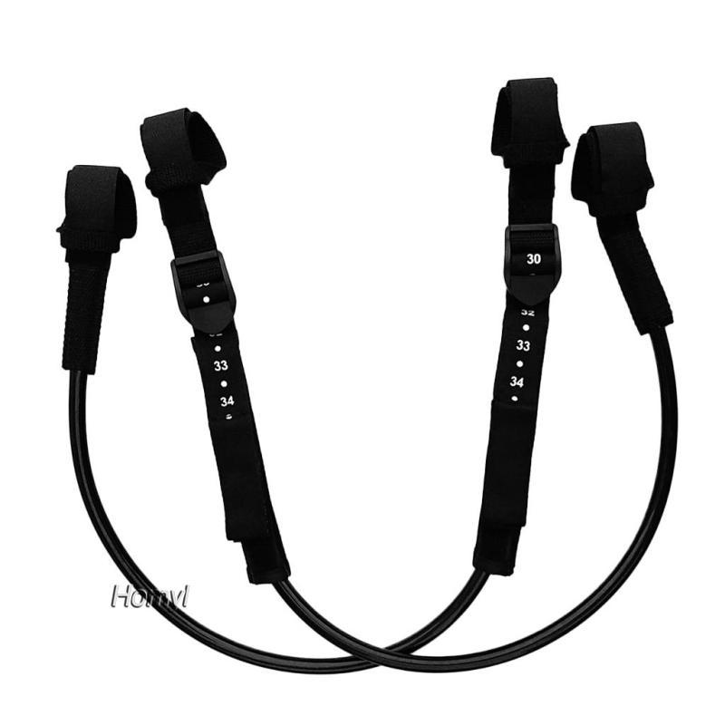 Gói dây nịt lướt ván thể thao dưới nước TPU với miếng đệm chống trượt - Kích thước 22-34 inches