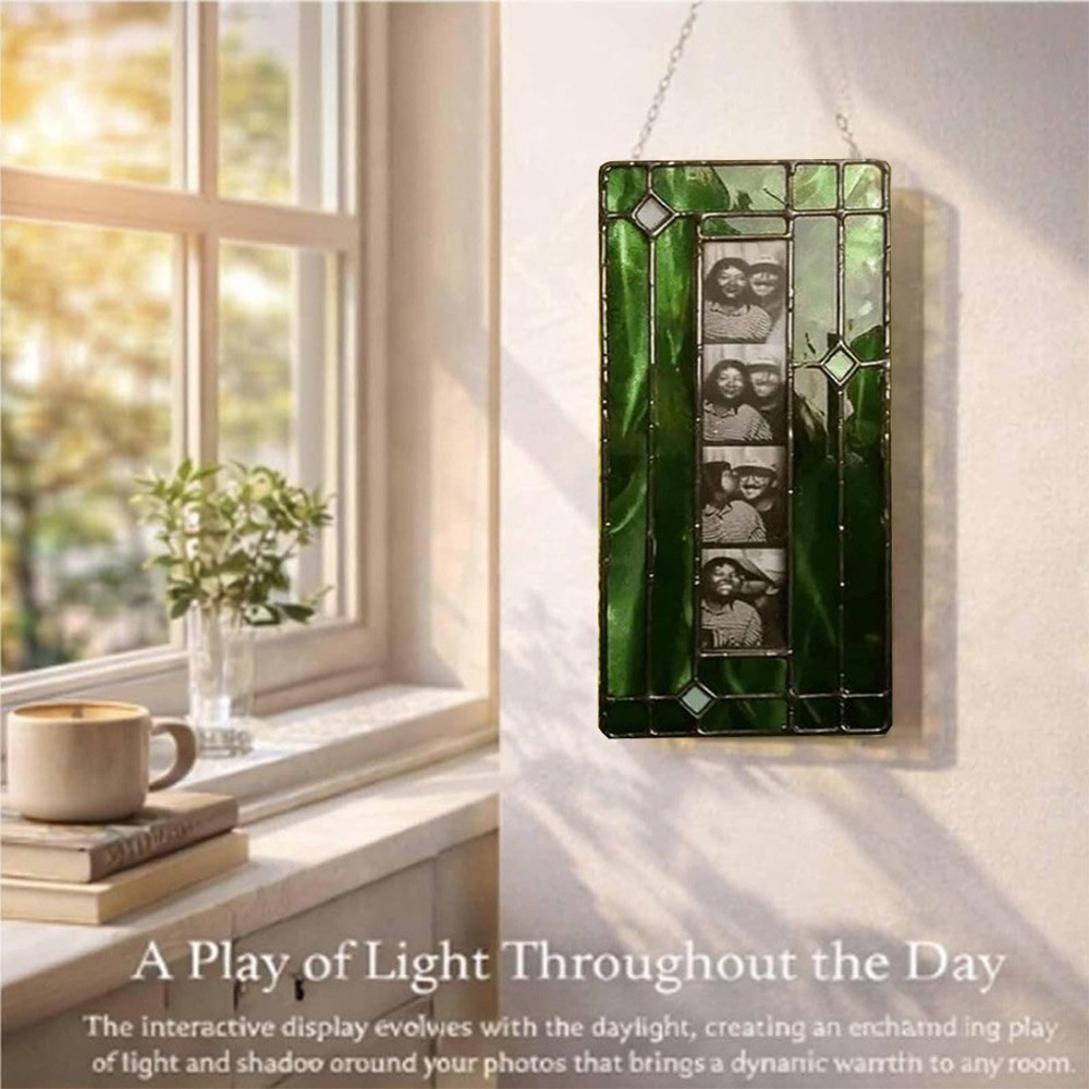 Acrylic Photo Booth Frame Party Selfie Frame 1pc photo frame boxed