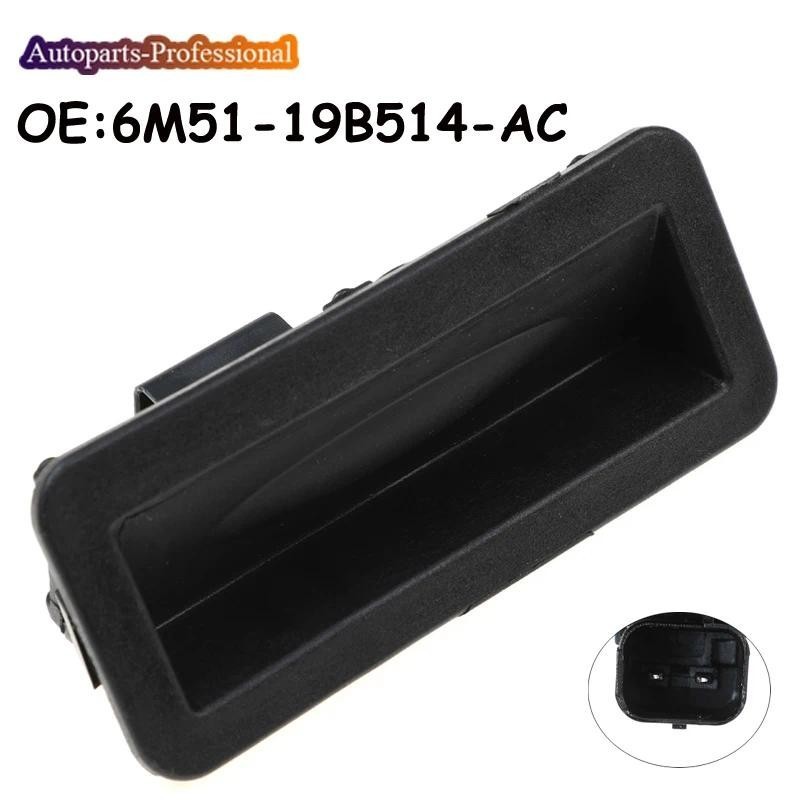 Tay Nắm Cửa Khóa Thân Công Tắc Phát Hành Cho Xe Ford FOCUS C-MAX CAP 2003-2007 CABRIOLET 6M5119B514A