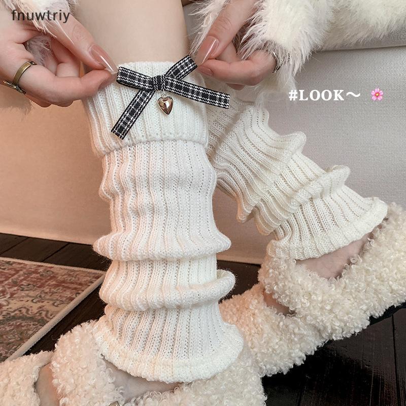 Áo Ấm Chân Nữ Style Gothic Y2K Phong Cách Nhật Bản