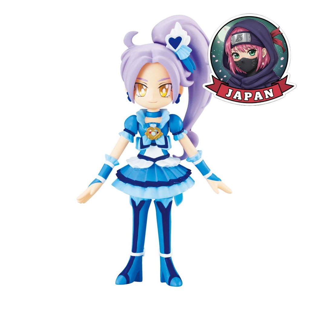 Bộ đồ chơi PreCure Cure Doll Cure Beat Shipped from Japan