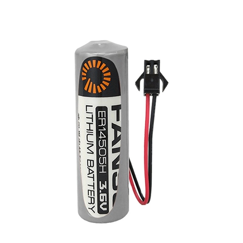 FANSO ER14505H / LS14500 3.6V Pin Lithium Chính Thích Hợp Cho Đồng Hồ Nước Thông Minh Bộ Mã Hóa CNC