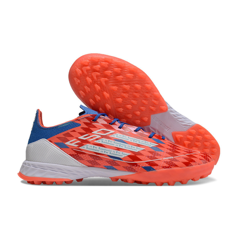 Giày bóng đá F50 PRO TF size 39-45, Giày bóng đá nam đan giày bóng đá