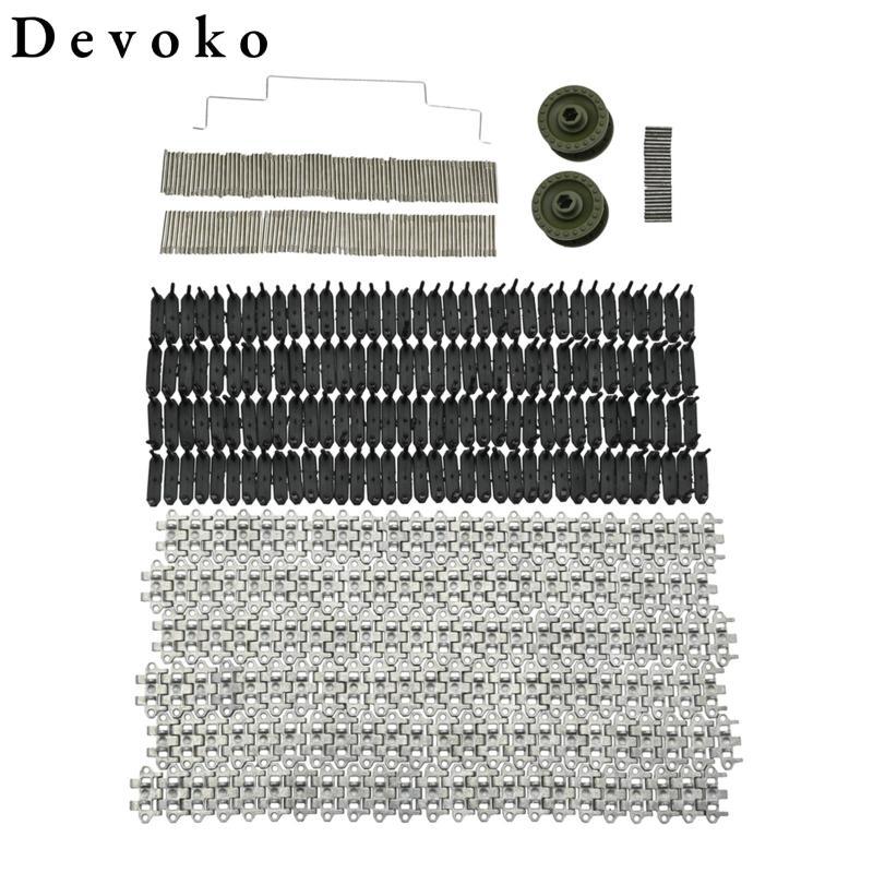 1 / 16 RC Track Accesories RC Tank Đồ Chơi Phụ Kiện Thay Thế Phụ Kiện Cho RC