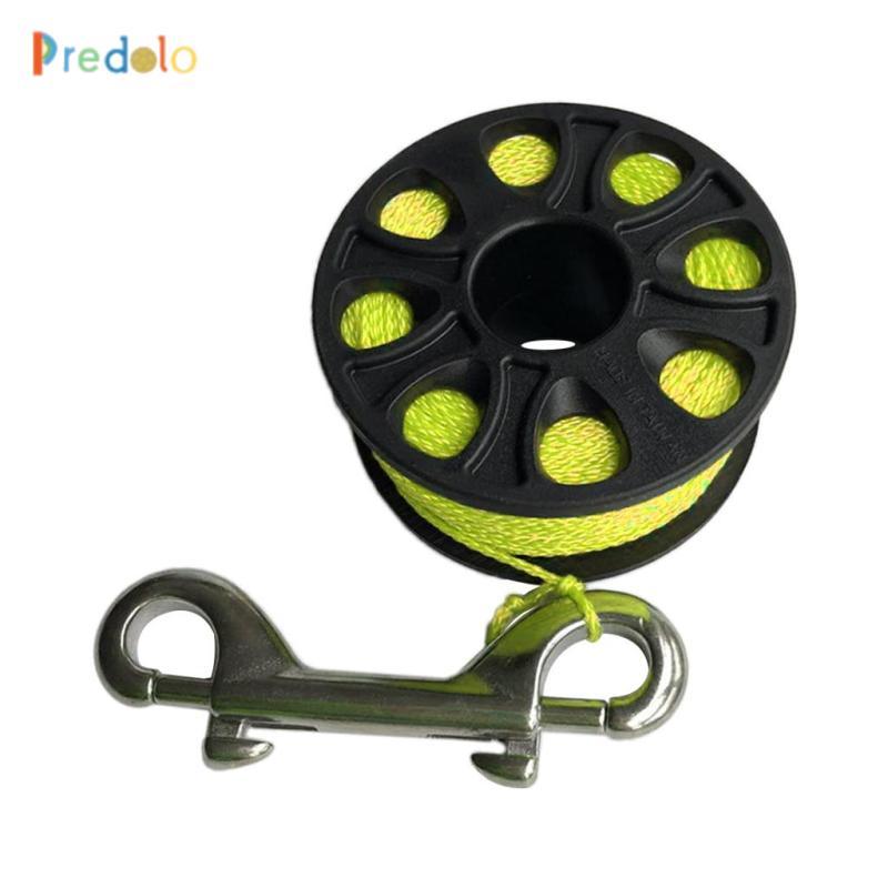 Dive Finger Reel & Wreck Scuba Diving Tech Spool Safety Gear Choice