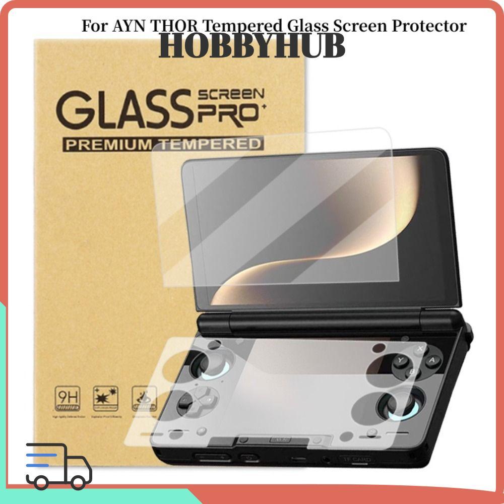 Tấm bảo vệ màn hình HOBBYHUB HD Newfor Bảng điều khiển trò chơi AYN THOR