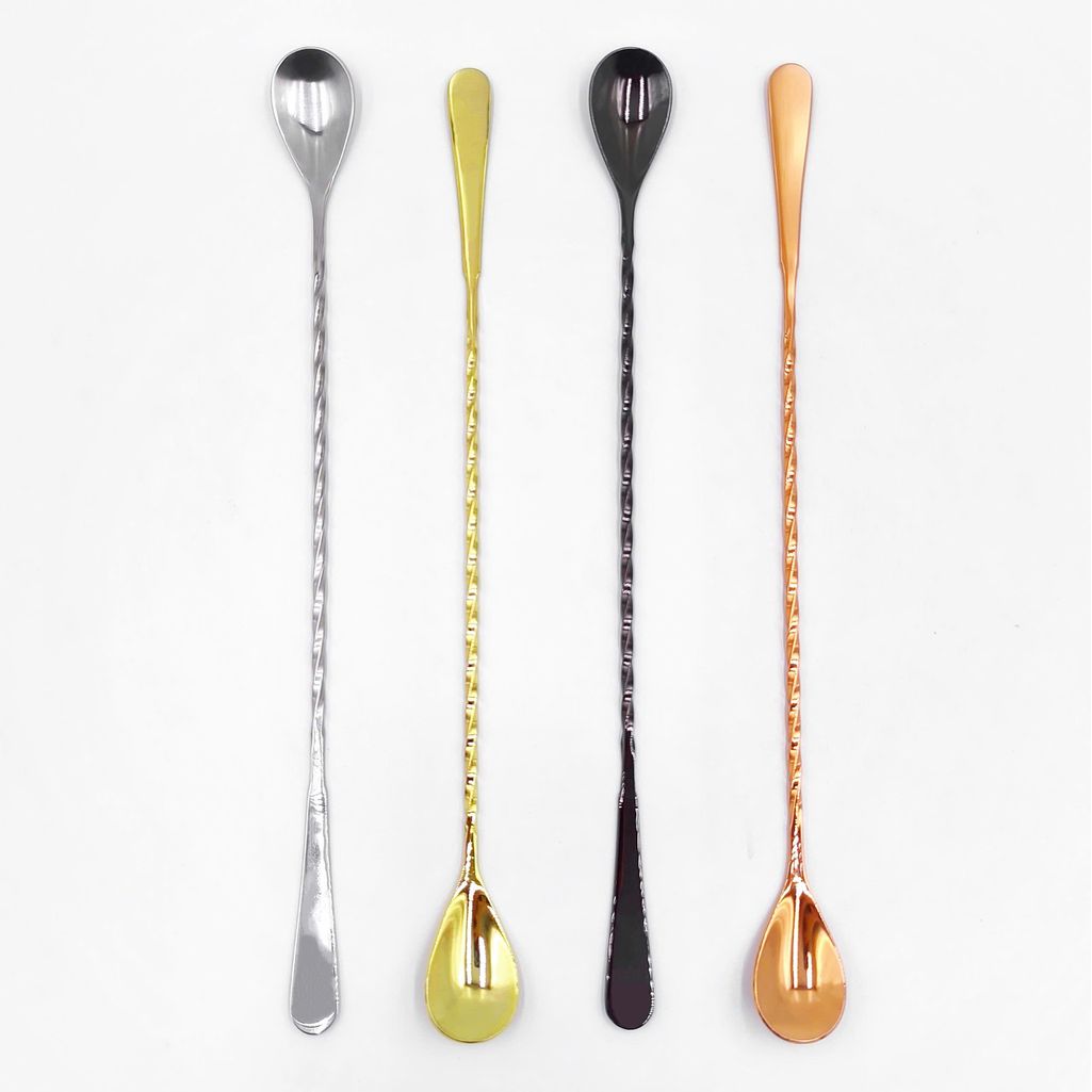 B&B Supplier Barspoon Hoffman 30cm-40cm  [Có XHD VAT]