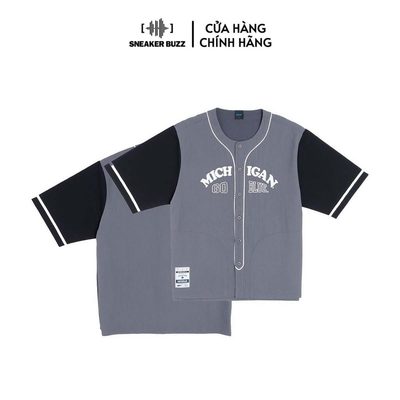 Áo NCAA Bóng Chày Michigan 7525147110