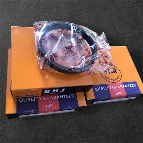 Bạc - Xéc măng YANMAR NT65 050 COS 2 HÀNG THR