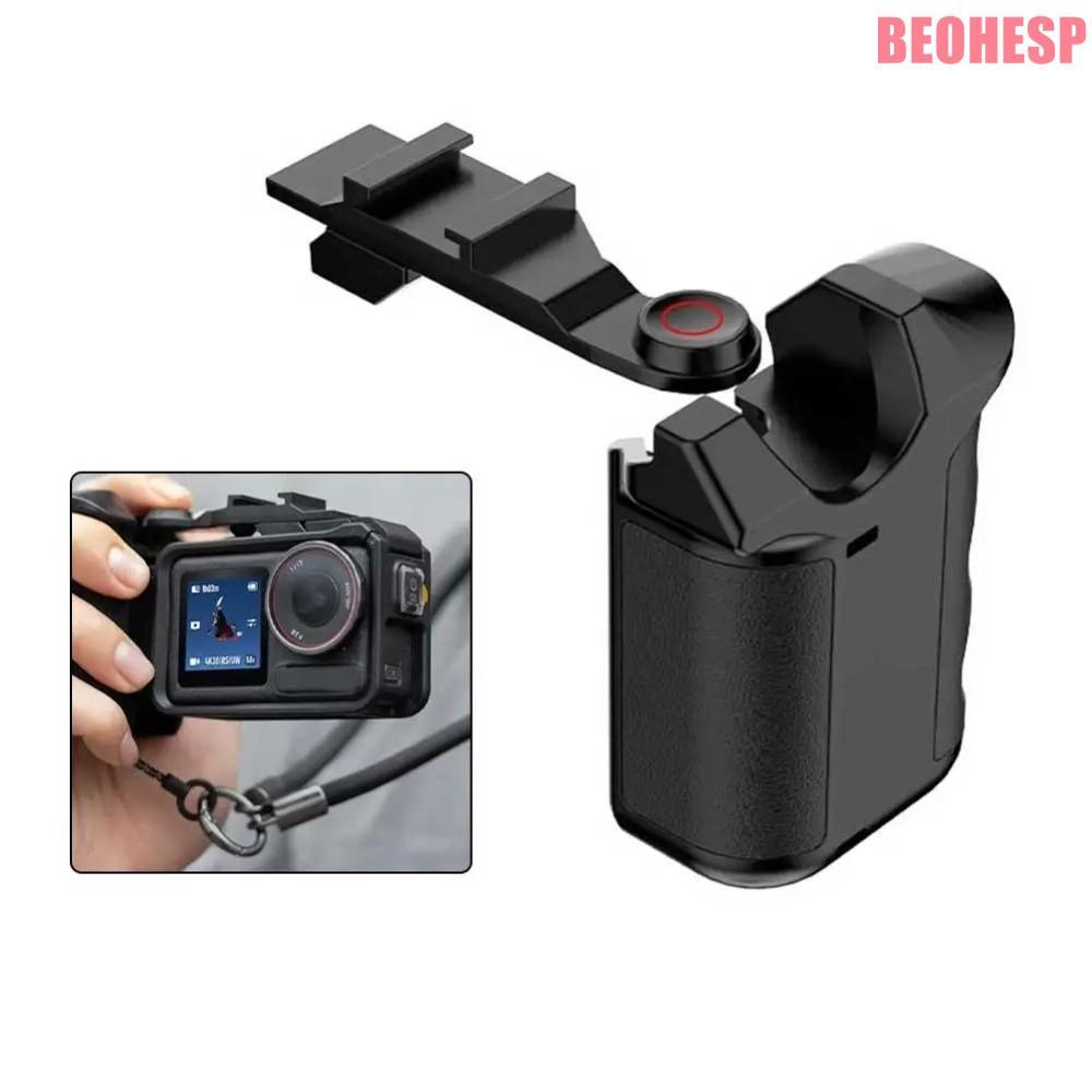 BEOHESP Street Grip Holder, Nút chụp bằng nhựa Xplorer Grip Kit Handle, Tay cầm máy ảnh tháo nhanh n