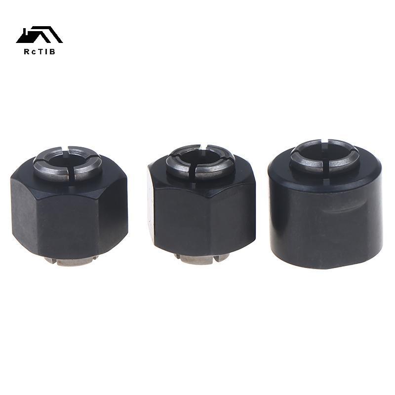 < RcTlB > Đai ốc Collet Thay thế cho Phụ kiện máy cắt tỉa DCW609 DCW600 DCW604 DW609 DW613 DW614 DW6