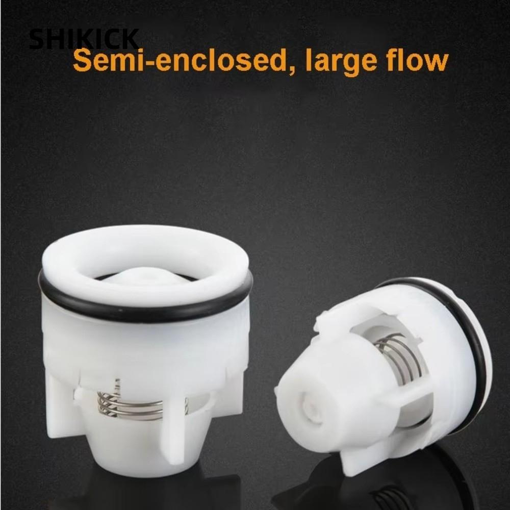 SHIKICK Check Valve Core, Universal Fit One-Way Flow Non-Return Valve Core, Phụ kiện cấp nước Cắm bê