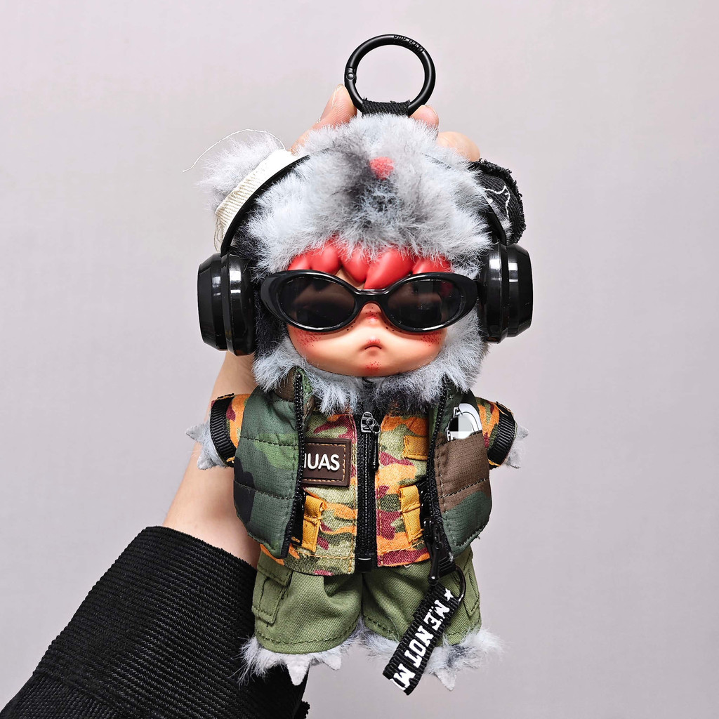 Quần áo búp bê Hirono / HIRONO Road Journal Series / cho 15cm Hirono / dimoo