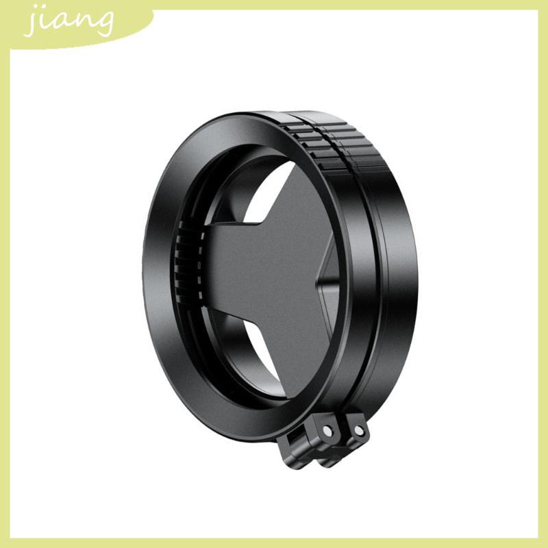 Bộ lọc Camera phân cực có thể tháo rời JN cho thiết bị di động Lớp phủ chống phản quang Chụp trên gắ