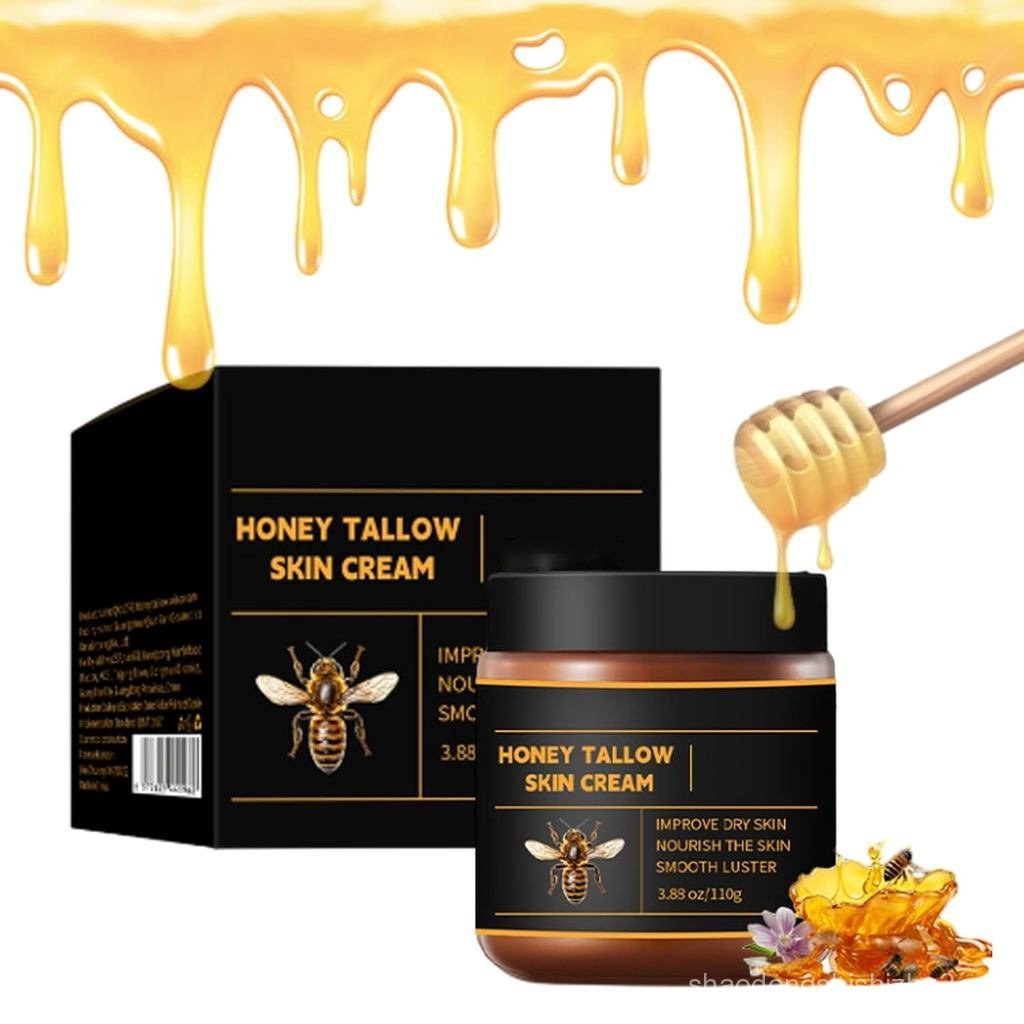 Marroomi Tallow Honey Balm, Maromi Tallow Honey Balm, Marroomi Bò Tallow, Marroomi