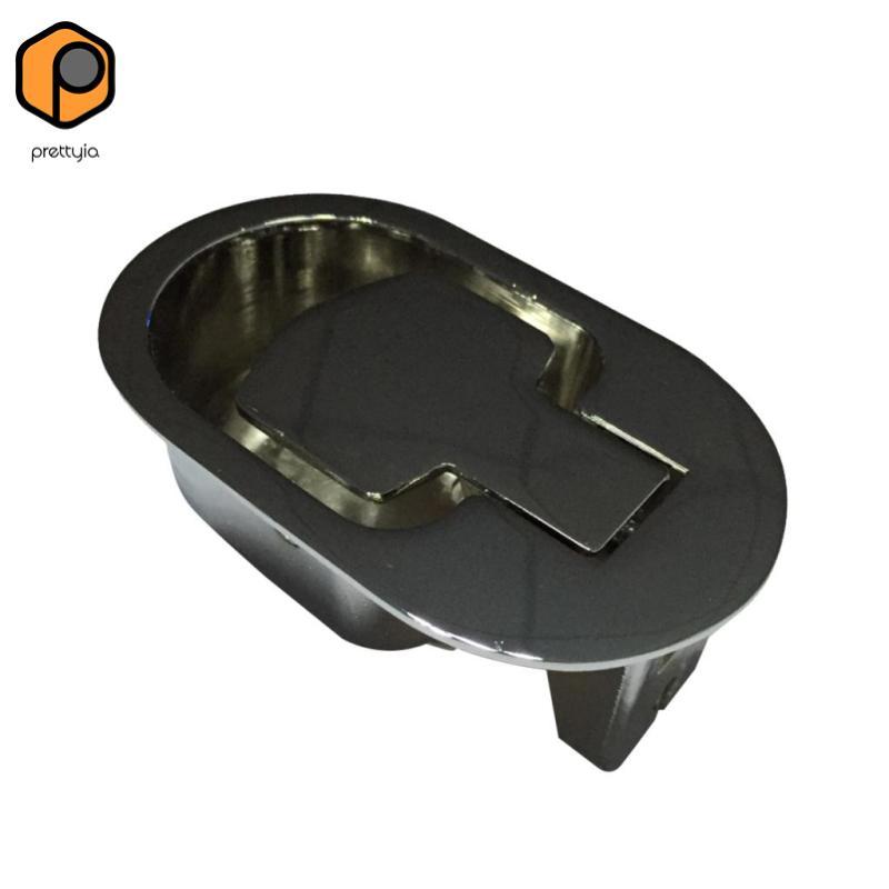 Universal Plastic Lounge Release Pull Chair Release Lever mạ Chrome