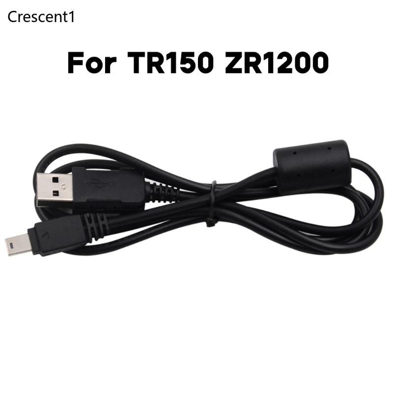 Cáp Sạc USB CRE Cho Exilim EX-ZR20 ZR200 ZR300 ZR1000 ZR1500 EX-TR100 TR150 TR200 ZR150 EX-TR200 EX-