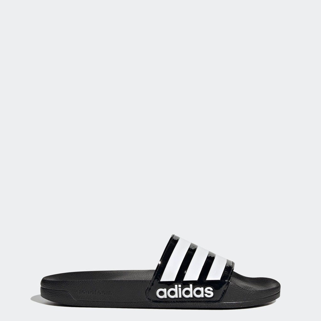 adidas Bơi lội & Phong cách sống Dép Bơi adilette Nữ Đen FZ2852