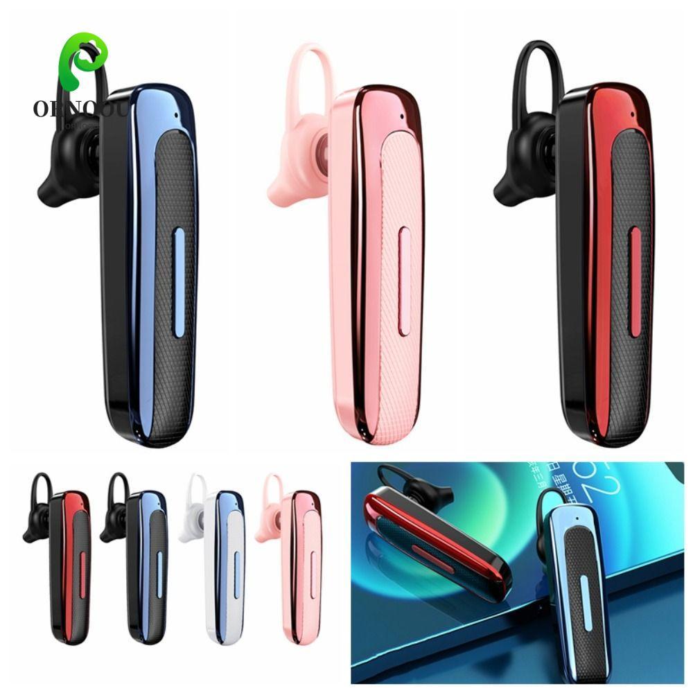 Tai nghe doanh nghiệp ORNOOU, Tai nghe nhét tai trong tai Tai nghe không dây E1, Móc tai đơn giản Ta