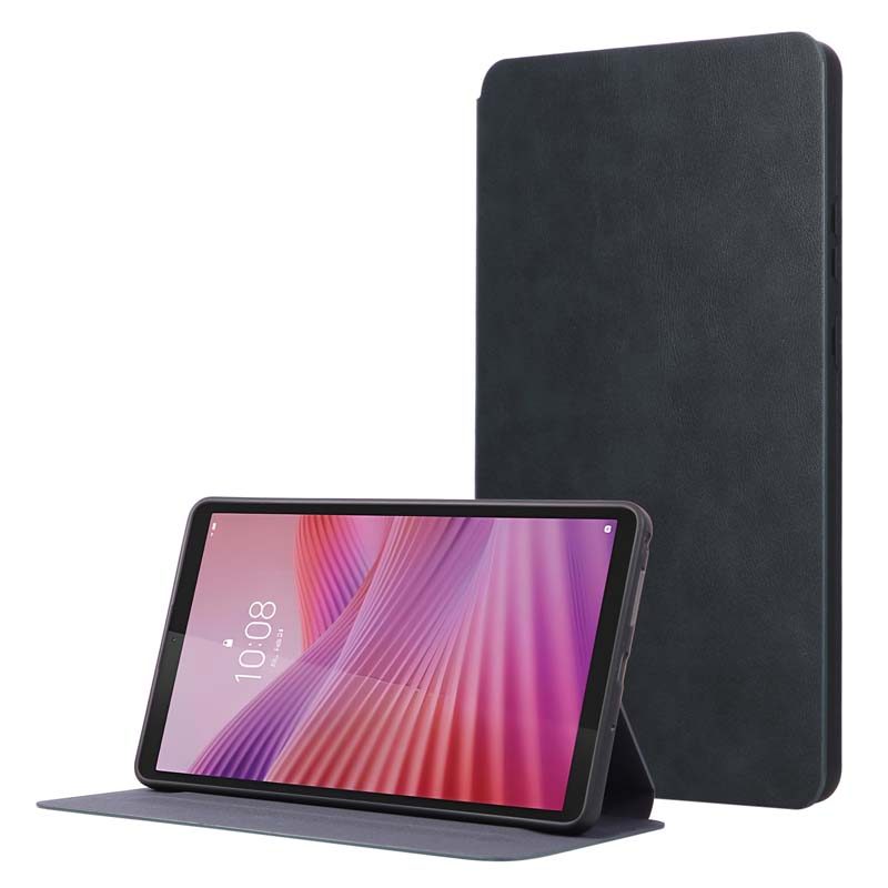 Ốp lưng da PU mỏng cho Lenovo Tab One 8.7 inch Tab K9 TB305FU TB305XU Một nắp lật Lenovo Tab K9 Tab 