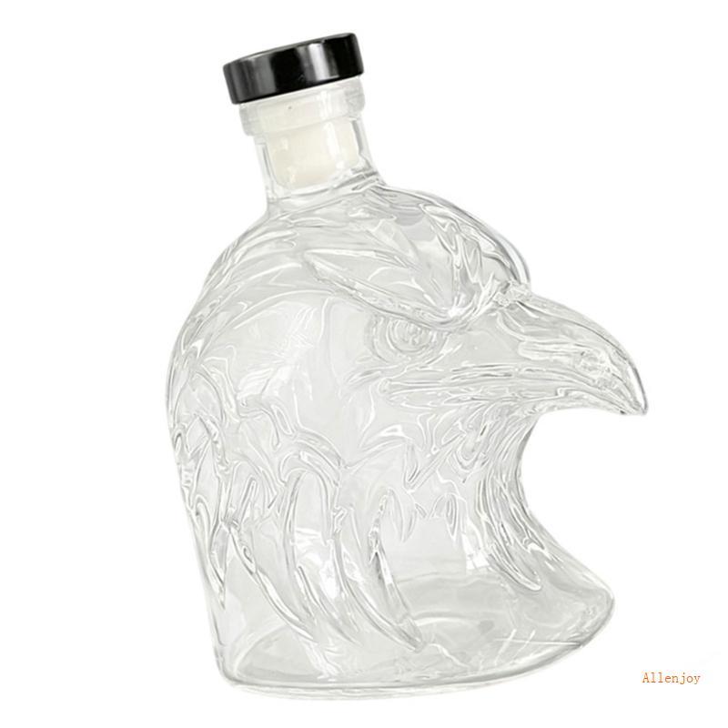 JOY Nghệ Thuật Thiết Kế Chim Bourbon Ngâm Chai Rượu Cho Rượu Pha Chế