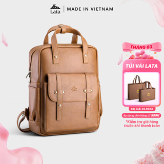 Balo Lata (Thời trang nam cao cấp - Balo da BAL46)