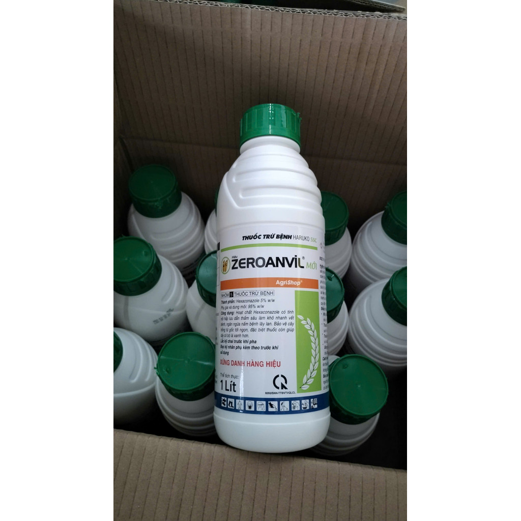 ZeroAnvil 5SC 1 Lít (Haruko 5SC)