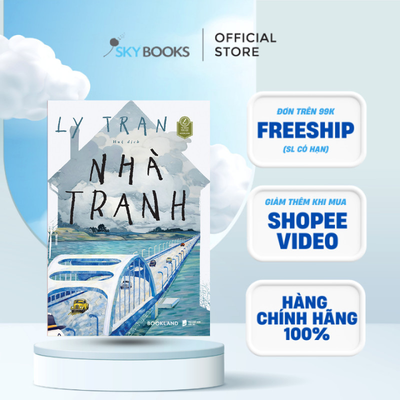 Sách - Nhà Tranh (Ly Tran)