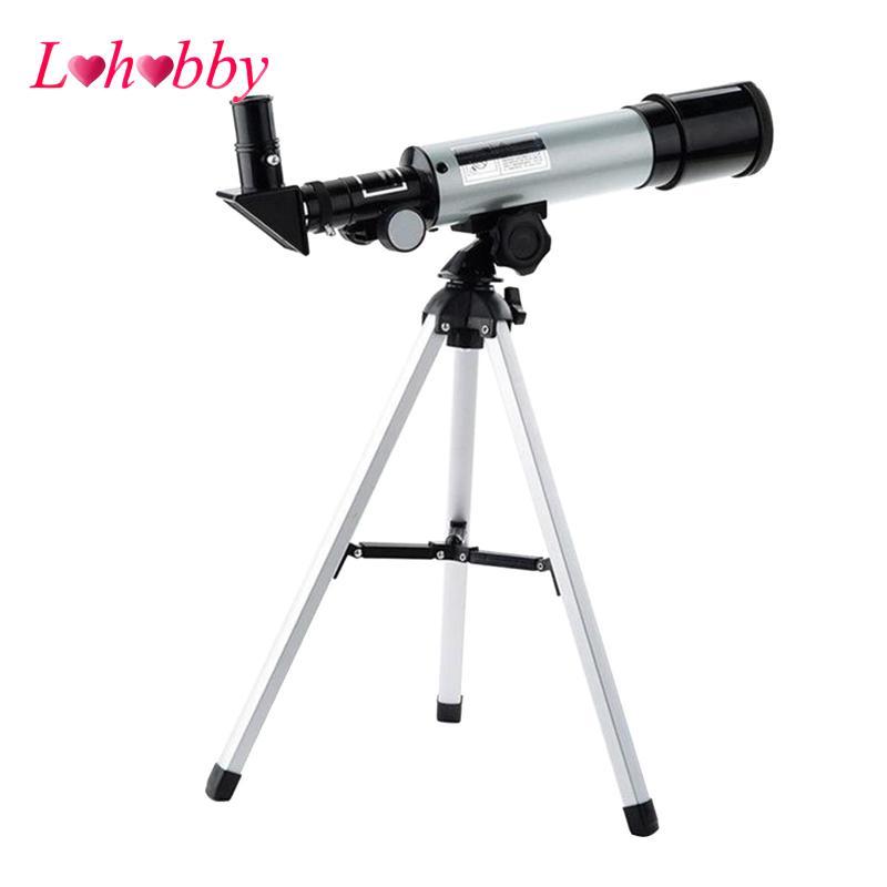 Kính thiên văn phản quang thiên văn F36050 di động có bộ tìm chân máy