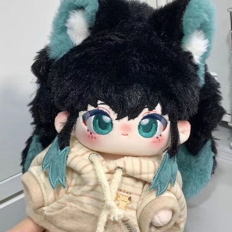 【Fast shipping】MỚI Demon Slayer 10cm Anime Doll Sang Trọng Búp Bê, Nhồi Bông Shinazugawa Sanemi Tomi