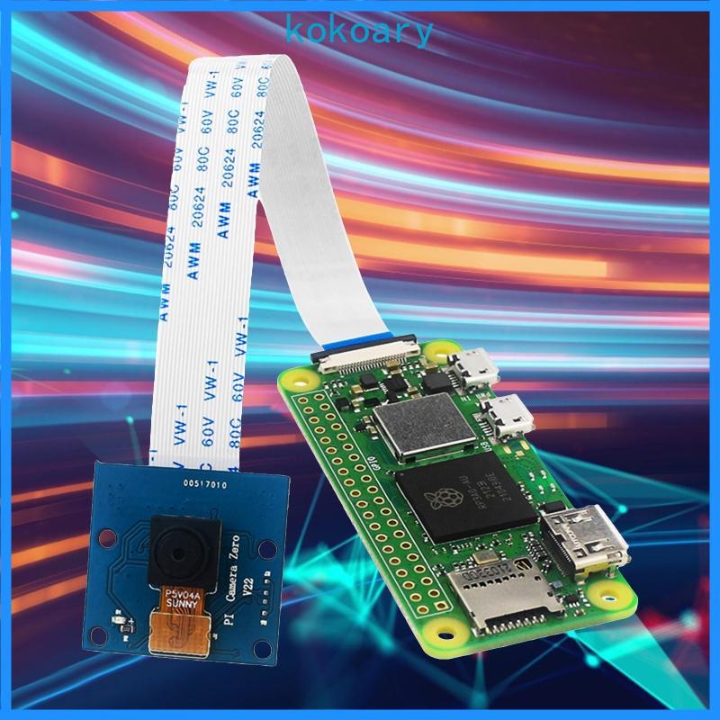 Mô-đun Cam KOK OV5647 Mô-đun máy ảnh Webcam 5MP cho Zero cho W 2W