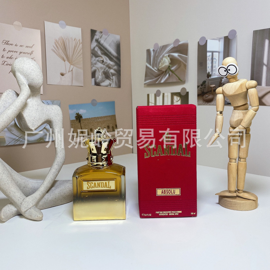 Thương Hiệu Lớn Nước Hoa Scandal Nam Tinh Chất Scandal Nam Giàu Scandal Nam Nhẹ Hương Thơm
