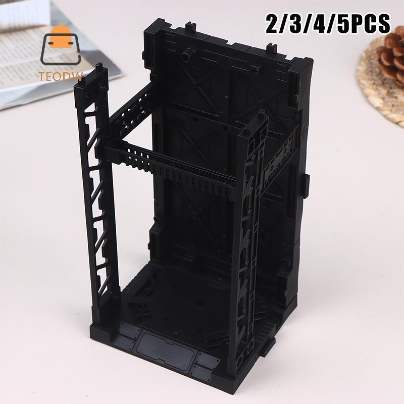 [TeOdw-t] 2 / 3 / 4 / 5 Cái Đa Năng Anime Nhân Vật Hoạt Hình Hình Hình Hộp Bảo Quản Mô Hình Interloi