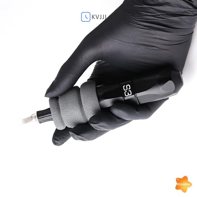 [KvJJL-t] 1Pc 31 / 41mm Memory Foam Tattoo Grip Cover Tattoo Cartridge Grip Cover Máy xăm Bút Máy Ba