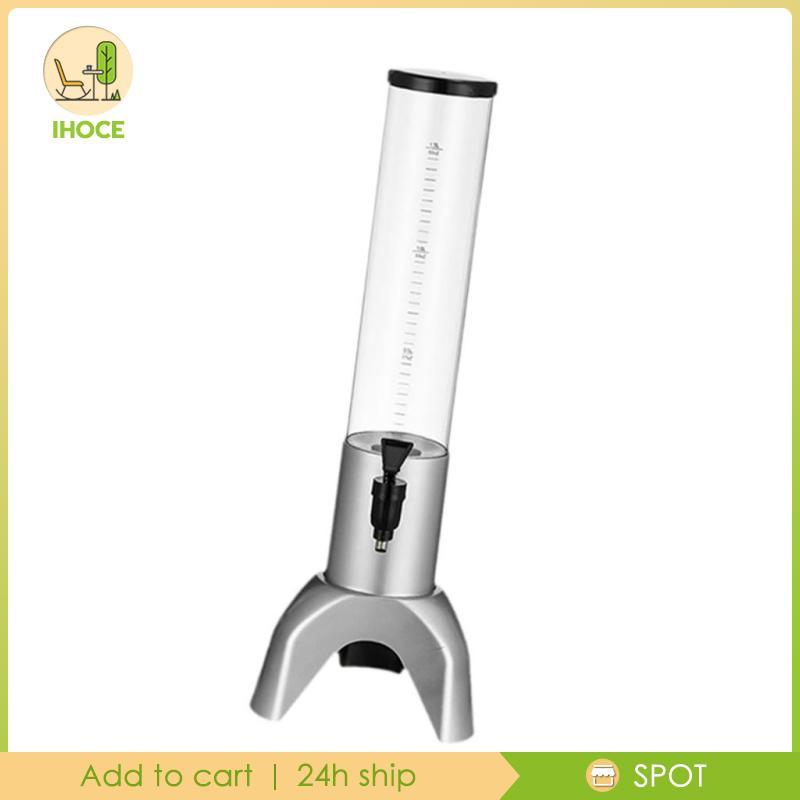 Máy phân phối bia Mimosa Disker Table Top là đồ uống có thể nhìn thấy rõ ràng cho ngoài trời